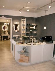 Ulrike Brünnet - boutique de lingerie in Saarlouis - Logo