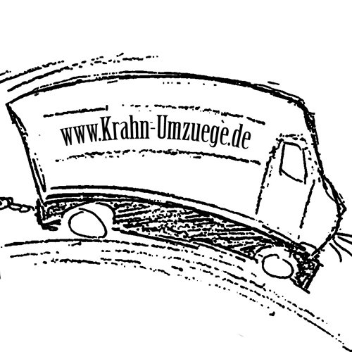 Mathias Krahn - Umzüge und Transporte in Hamburg - Logo