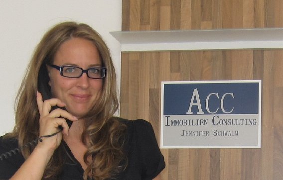 ACC Immobilien Consulting Nieder-Eschbach in Frankfurt am Main - Logo