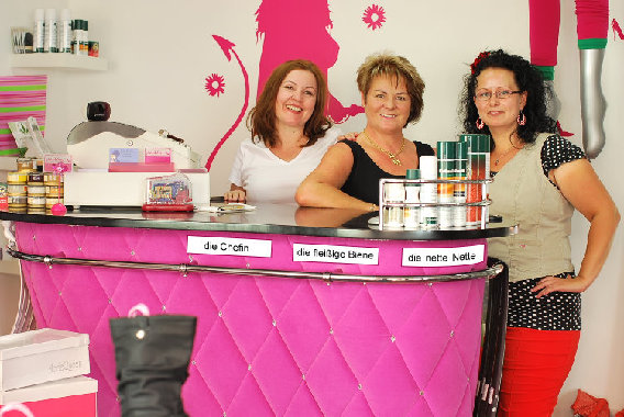 Pinkbox in Brandenburg an der Havel - Logo