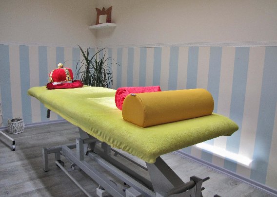 PhysioArsbeck · Physiotherapie für Kinder und Erwachsene in Wegberg - Logo