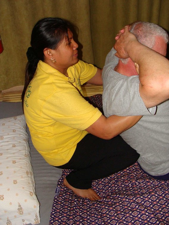 Asia-Thai-Massage-Studio in Bernburg an der Saale - Logo