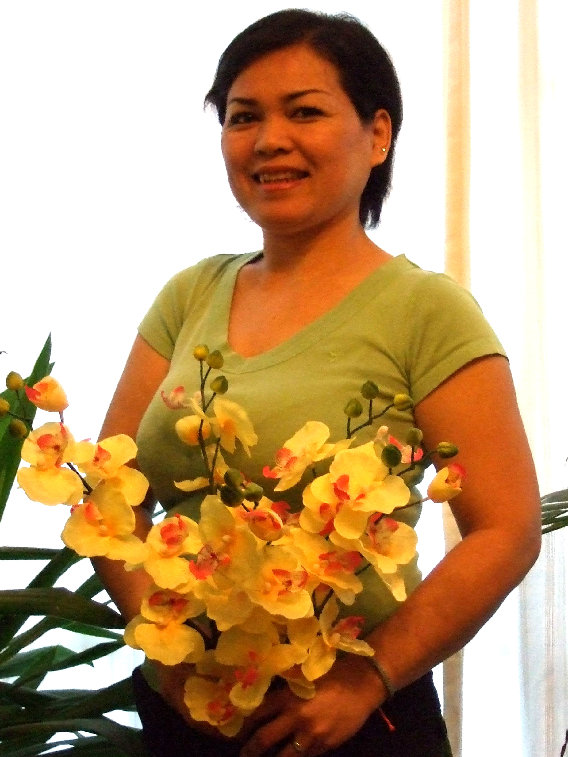 Dia Thai-Massage in Niederkrüchten - Logo
