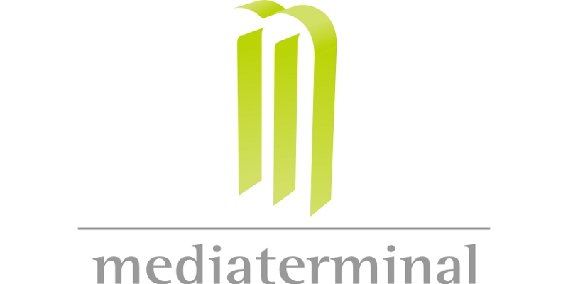 mediaterminal in Mühlacker - Logo