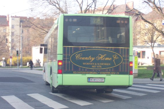 Country Home in Berlin - Logo