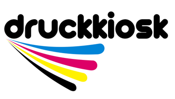 Druckkiosk in Köln - Logo