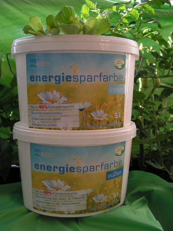 Reselw - Flüssige Dämmung - Energiesparfarbe in Aidlingen in Württemberg - Logo