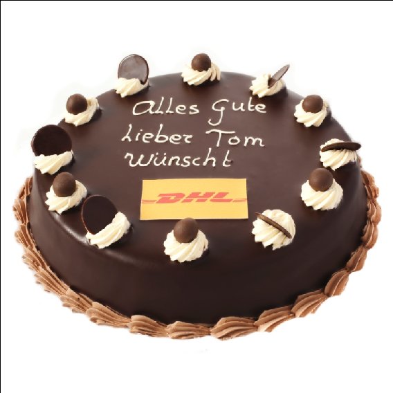 TW Taeglich Torten.de GmbH in Berlin - Logo