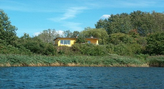 Uckermark Ferienhaus in Boitzenburger Land - Logo