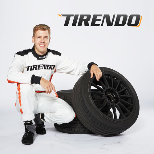 Tirendo Deutschland GmbH in Berlin - Logo