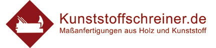 Kunststoffschreiner.de - Ihr Maßanfertigungsspezialist in Filderstadt - Logo