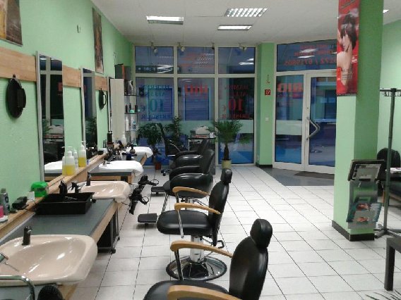 Friseur Rio in Bad Homburg vor der Höhe - Logo