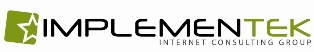 Implementek - Internet Consulting & Webdesign München in München - Logo