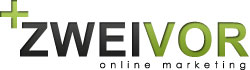 ZWEIVOR online marketing Inh. Martin Bach in Neuss - Logo