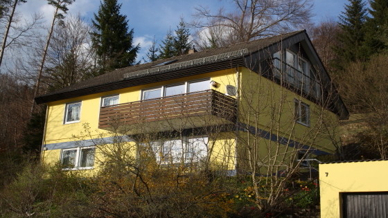 Ferienwohnung Schwäbische Alb in Burladingen - Logo