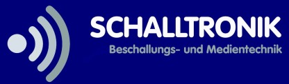 Schalltronik e.K. Beschallungs- und Medientechnik, Veranstaltungstechnik in Petting - Logo