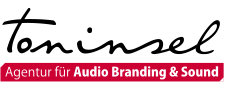 Toninsel.de – Agentur für Audio Branding & Komposition in Magdeburg - Logo