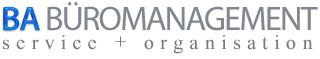 BA BÜROMANAGEMENT in Essen - Logo