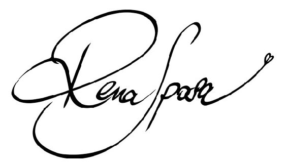 Außergewöhnliche Hochzeitsmode Rena Sposa in Stuttgart - Logo