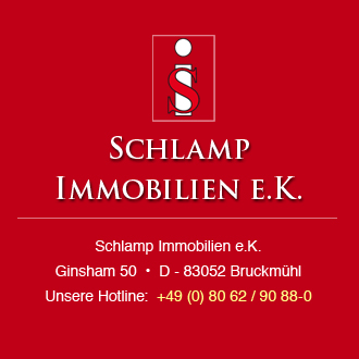 Schlamp Immobilien e.K. in Bruckmühl an der Mangfall - Logo