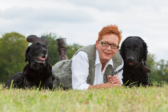 DOGS JOB - Sinnvolle Aufgaben für Hunde in Ötisheim - Logo