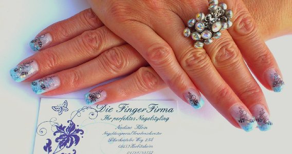 Die FingerFirma in Hassel Stadt Sankt Ingbert - Logo