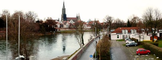 Am Kiesbänkle in Neu-Ulm - Logo