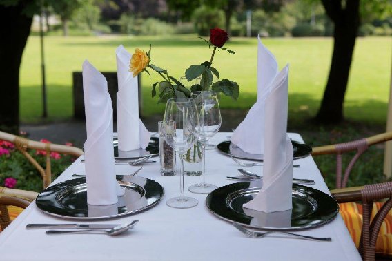 Restaurant am Park in Hattersheim am Main - Logo