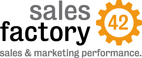 salesfactory42 in München - Logo