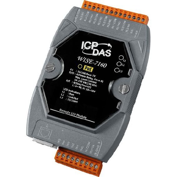 ICPDAS-EUROPE GmbH in Reutlingen - Logo