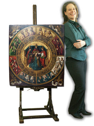 Ars Servandi GbR Restaurierung in Essen - Logo