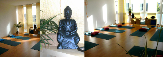 Yogainsel-Neuss in Neuss - Logo