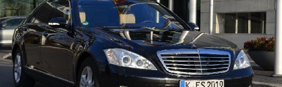 Service Cologne Limousines in Köln - Logo