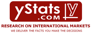 yStats.com GmbH & Co. KG in Hamburg - Logo