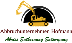 Abbruchunternehmen Hofmann in Landau in der Pfalz - Logo