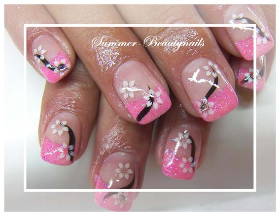Summer-Beautynails in Fürstenwalde an der Spree - Logo