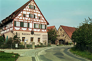 Restaurant Bauhof in Cadolzburg - Logo