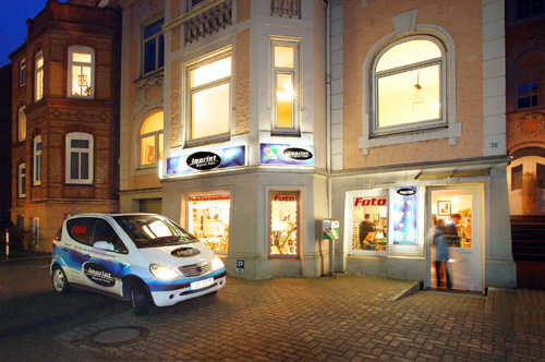 Imprint Digital Foto GmbH & Co. KG in Kiel - Logo
