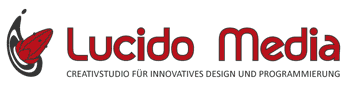 Werbeagentur Lucido Media ( Neuenrade / Sauerland ) in Neuenrade - Logo