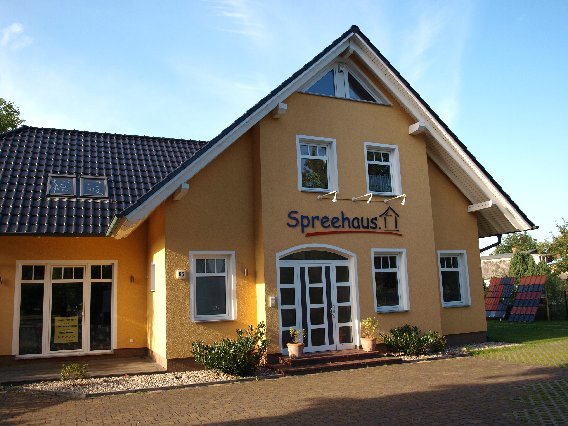 SpreeHaus GmbH in Berlin - Logo