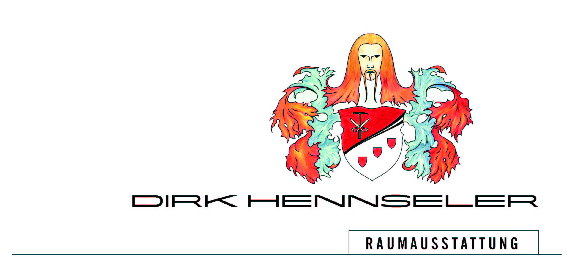 Dirk Hennseler Raumausstattung in Mannheim - Logo