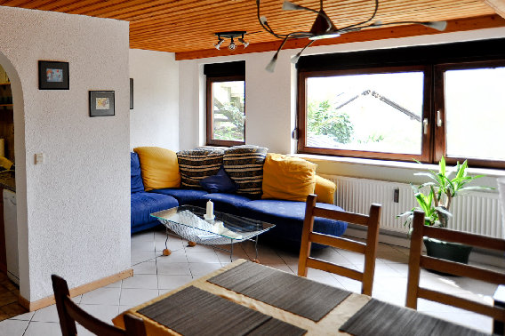 Ferienwohnung Ronneburg in Ronneburg in Hessen - Logo