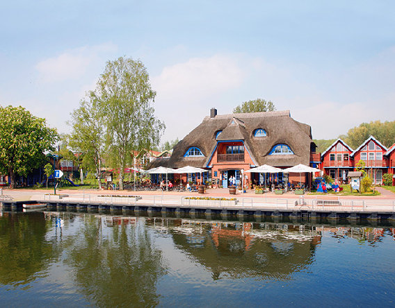 Fischerhaus Plau am See in Plau am See - Logo