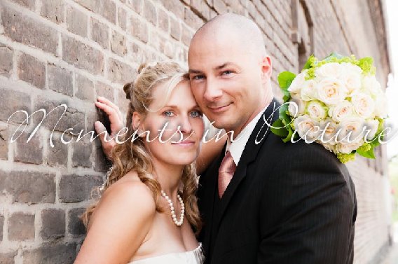 Fotostudio Moments in Picture, Nadja Domschke in Blankenfelde Mahlow - Logo