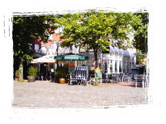 Am Markt Hotel-Restaurant-Café in Leer in Ostfriesland - Logo