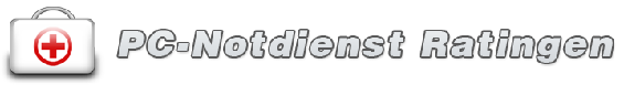 PC-Notdienst Ratingen in Ratingen - Logo