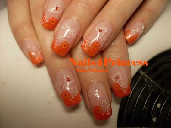 Nails4Princess in Unna - Logo