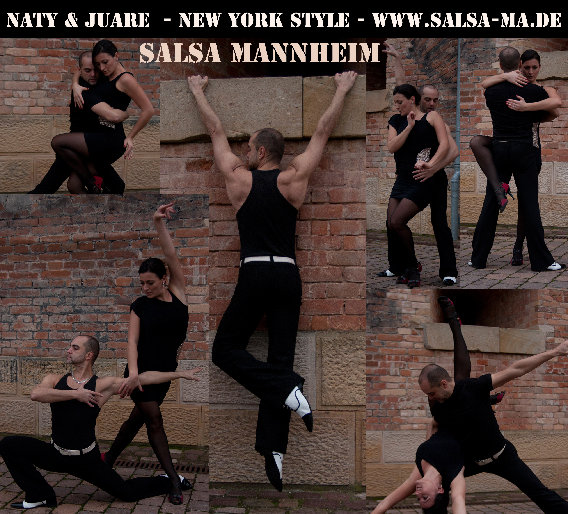 Salsa Tanzschule Mannheim in Mannheim - Logo