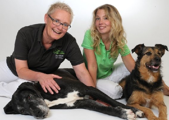 Tierphysiotherapie Kabierske in Rheinstetten - Logo