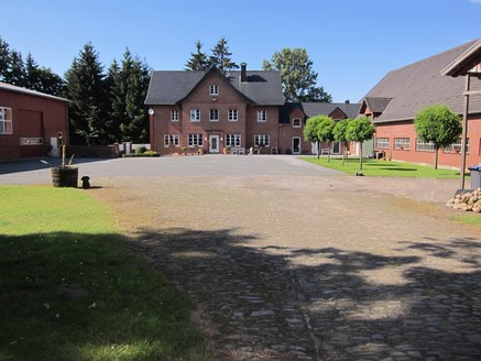 Ferienwohung Wadersloh Hof Widekind-Buschulte in Wadersloh - Logo